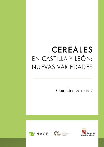 Cereales en Castilla y León: Nuevas Variedades