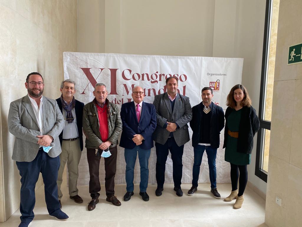 jornada ETC XI Congreso Mundial del Jamón